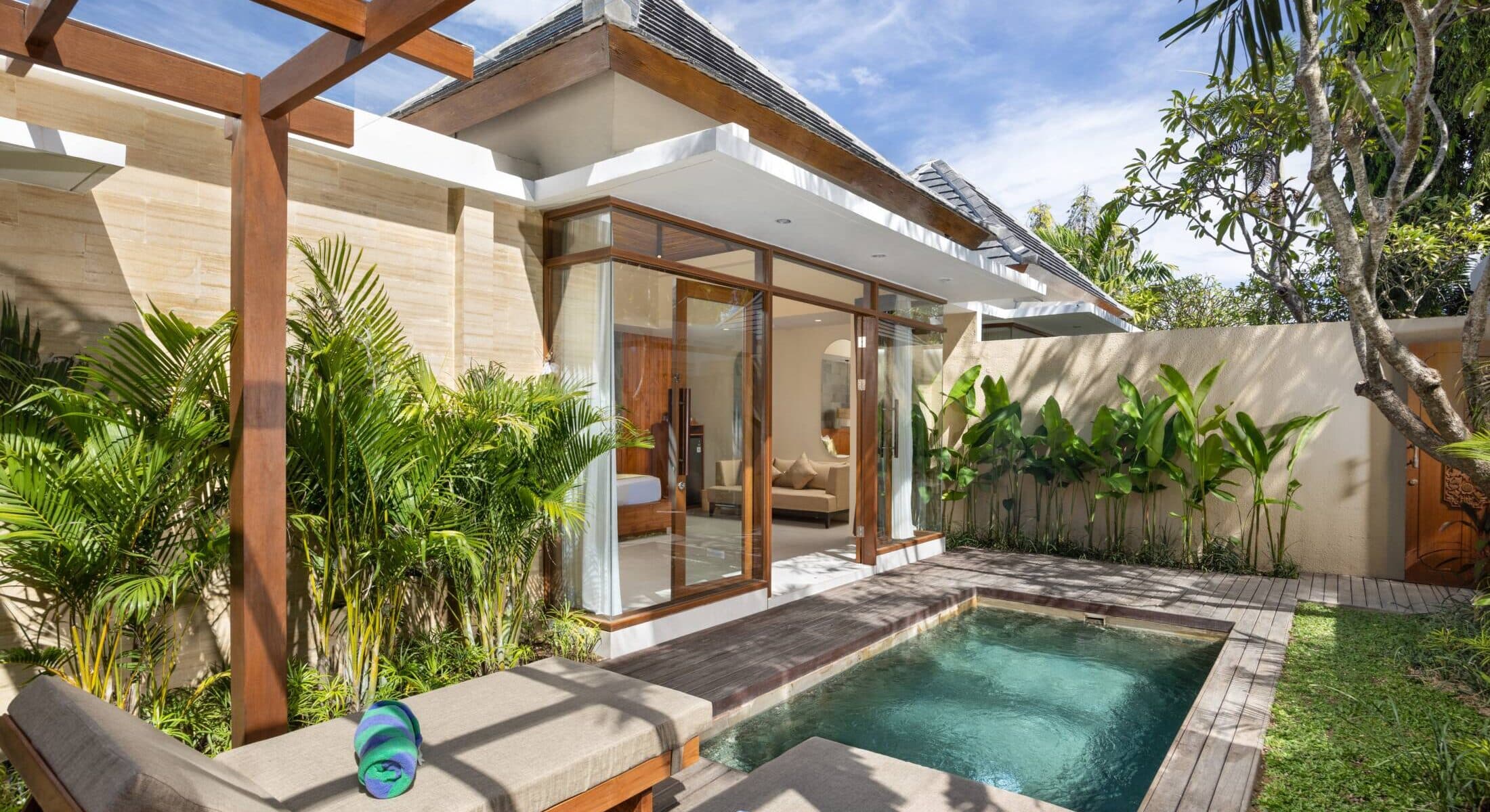 Tony's Villas & Resort, Seminyak — Bali